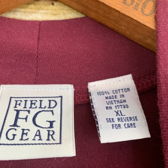 🍱Vintage Field Gear Sleeveless Turtleneck - Picture 2 of 3